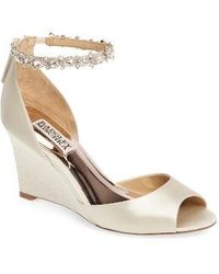 Shop Women's Badgley Mischka Heels from $49 | Lyst